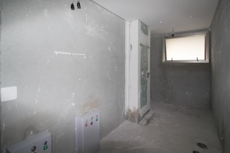 Apartamento à venda com 222m², 3 quartos e 3 vagasBanheiro da Suíte 1