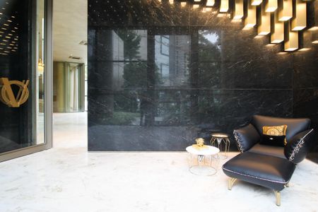 Apartamento à venda com 222m², 3 quartos e 3 vagasHall