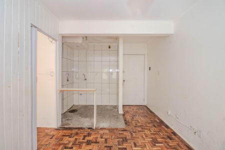 Sala de apartamento para alugar com 1 quarto, 36m² em Jardim Dona Leopoldina, Porto Alegre