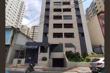 Apartamento para alugar com 117m², 3 quartos e 1 vagaFachada - Placa