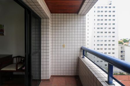 Apartamento para alugar com 117m², 3 quartos e 1 vagaVaranda da Sala