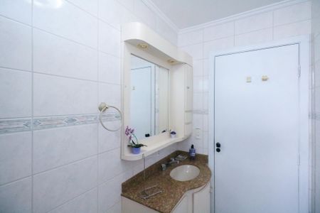 Apartamento para alugar com 117m², 3 quartos e 1 vagaBanheiro Social