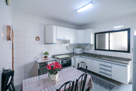 Apartamento para alugar com 117m², 3 quartos e 1 vagaCozinha