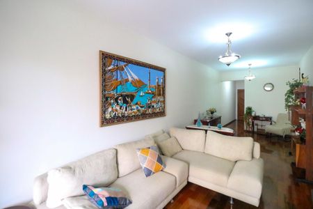 Apartamento para alugar com 117m², 3 quartos e 1 vagaSala