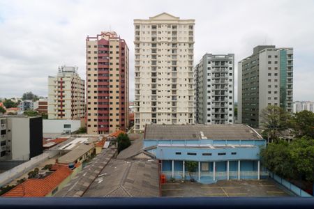 Apartamento para alugar com 117m², 3 quartos e 1 vagaVaranda da Sala