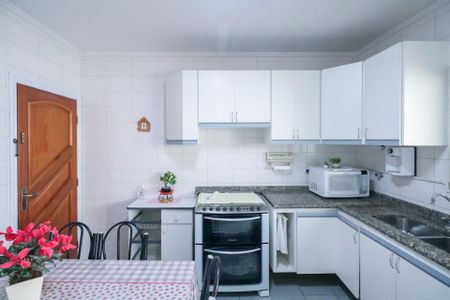 Apartamento para alugar com 117m², 3 quartos e 1 vagaCozinha