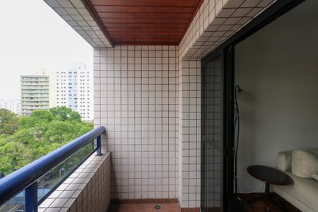 Apartamento para alugar com 117m², 3 quartos e 1 vagaVaranda da Sala