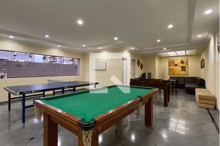 Apartamento para alugar com 117m², 3 quartos e 1 vagaSalão de jogos