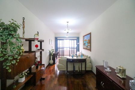 Apartamento para alugar com 117m², 3 quartos e 1 vagaSala