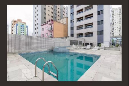 Apartamento para alugar com 117m², 3 quartos e 1 vagaPiscina