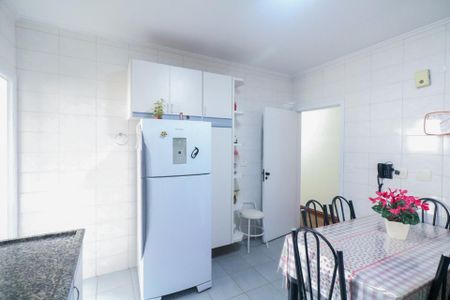 Apartamento para alugar com 117m², 3 quartos e 1 vagaCozinha