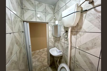 Banheiro de casa para alugar com 1 quarto, 40m² em Gopouva, Guarulhos