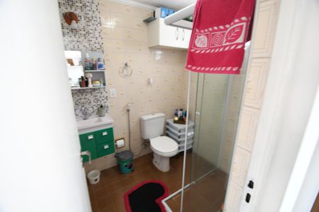 Banheiro de apartamento para alugar com 1 quarto, 40m² em Centro, Campinas
