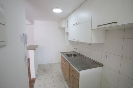 Apartamento à venda com 69m², 2 quartos e 1 vagaCozinha