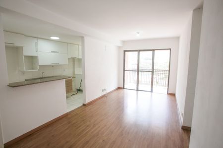 Sala de apartamento à venda com 2 quartos, 69m² em Taquara, Rio de Janeiro