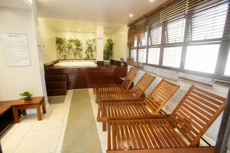 Apartamento à venda com 69m², 2 quartos e 1 vagaÁrea comum