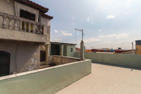 Casa para alugar com 58m², 1 quarto e 1 vaga Casa para alugar com 58m², 1 quarto e 1 vagaSacada