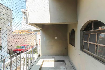 Varanda do Quarto  de casa para alugar com 1 quarto, 58m² em Vila Formosa, São Paulo