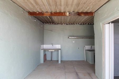 Casa para alugar com 58m², 1 quarto e 1 vaga Casa para alugar com 58m², 1 quarto e 1 vagaÁrea de Serviço