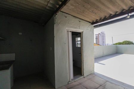 Casa para alugar com 58m², 1 quarto e 1 vaga Casa para alugar com 58m², 1 quarto e 1 vagaÁrea de Serviço