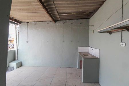 Casa para alugar com 58m², 1 quarto e 1 vaga Casa para alugar com 58m², 1 quarto e 1 vagaÁrea de Serviço