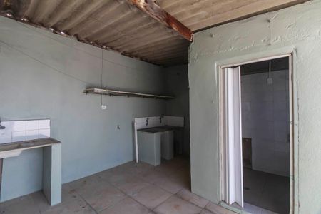 Casa para alugar com 58m², 1 quarto e 1 vaga Casa para alugar com 58m², 1 quarto e 1 vagaÁrea de Serviço