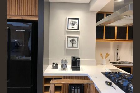 Foto 07 de apartamento à venda com 3 quartos, 121m² em Vila Cordeiro, São Paulo