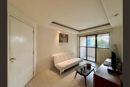 Sala de apartamento para alugar com 3 quartos, 78m² em Brooklin, São Paulo
