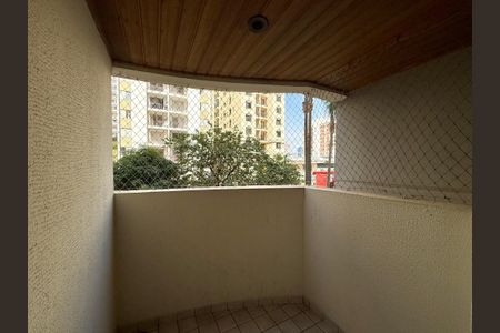 Sacada de apartamento para alugar com 3 quartos, 78m² em Brooklin, São Paulo