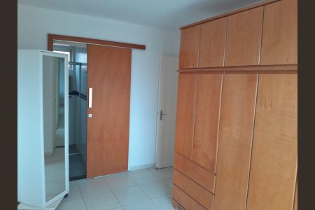 Suíte de apartamento para alugar com 2 quartos, 85m² em CSA 3, Brasília