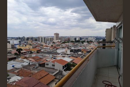 Sacada de apartamento para alugar com 2 quartos, 85m² em CSA 3, Brasília