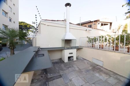 Apartamento à venda com 130m², 3 quartos e 2 vagas Apartamento à venda com 130m², 3 quartos e 2 vagasÁrea comum - Churrasqueira