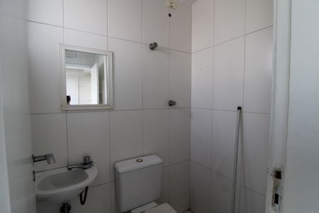 Apartamento à venda com 130m², 3 quartos e 2 vagas Apartamento à venda com 130m², 3 quartos e 2 vagasBanheiro de serviço