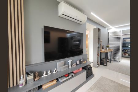 Sala de apartamento à venda com 3 quartos, 82m² em Barra da Tijuca, Rio de Janeiro