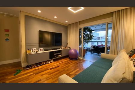 Apartamento à venda com 3 quartos, 105m² em Vila Anglo Brasileira, São Paulo