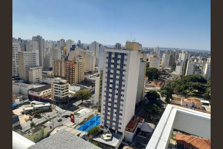 Apartamento à venda com 1 quarto, 71m² em Cambuí, Campinas