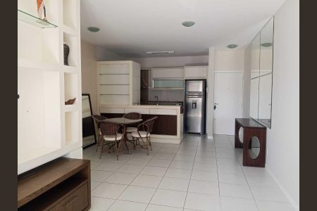 Apartamento para alugar com 3 quartos, 105m² em Trindade, Florianópolis
