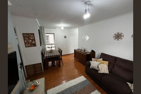 Sala de apartamento à venda com 2 quartos, 50m² em Parque Mandaqui, São Paulo