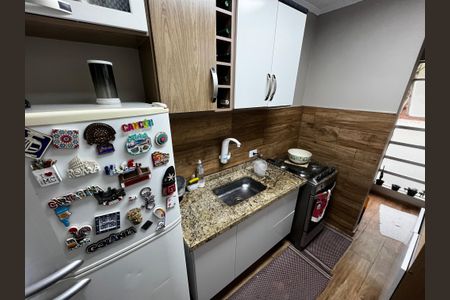 Apartamento à venda com 50m², 2 quartos e 1 vaga Apartamento à venda com 50m², 2 quartos e 1 vagaCozinha