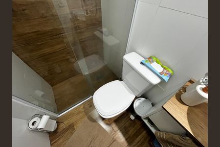 Apartamento à venda com 50m², 2 quartos e 1 vaga Apartamento à venda com 50m², 2 quartos e 1 vagaBanheiro