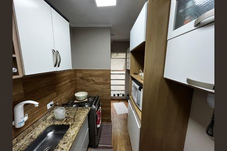 Apartamento à venda com 50m², 2 quartos e 1 vaga Apartamento à venda com 50m², 2 quartos e 1 vagaCozinha