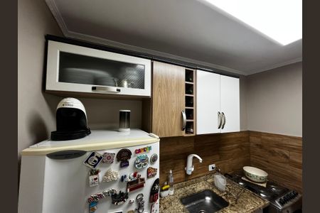 Apartamento à venda com 50m², 2 quartos e 1 vaga Apartamento à venda com 50m², 2 quartos e 1 vagaCozinha