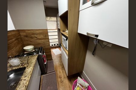 Apartamento à venda com 50m², 2 quartos e 1 vaga Apartamento à venda com 50m², 2 quartos e 1 vagaCozinha