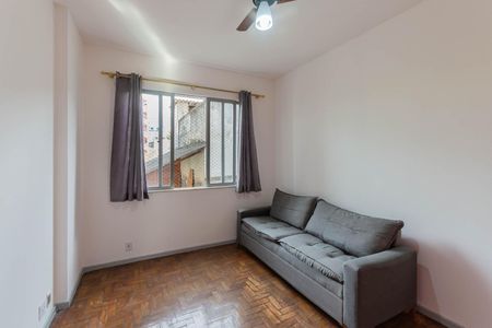 Sala de apartamento para alugar com 2 quartos, 57m² em Grajaú, Rio de Janeiro