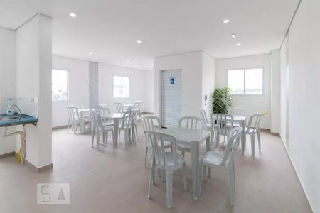 Apartamento à venda com 58m², 2 quartos e 1 vaga Apartamento à venda com 58m², 2 quartos e 1 vagaÁrea comum
