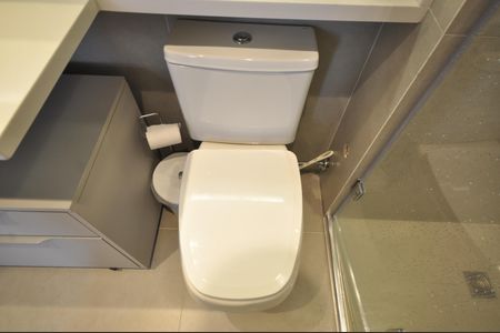 Apartamento à venda com 43m², 1 quarto e 1 vagaBanheiro