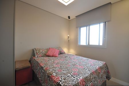 Quarto de apartamento à venda com 1 quarto, 43m² em Vila Gustavo, São Paulo