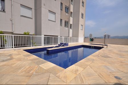 Apartamento à venda com 43m², 1 quarto e 1 vagaÁrea comum - Piscina