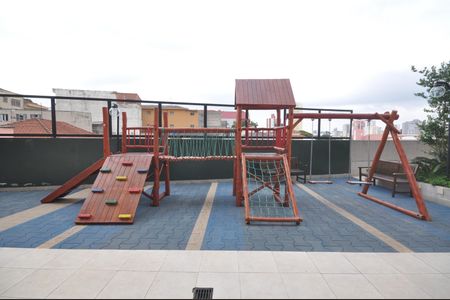 Apartamento à venda com 43m², 1 quarto e 1 vagaÁrea comum - Playground