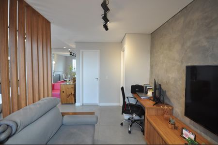 Apartamento à venda com 43m², 1 quarto e 1 vagaSala